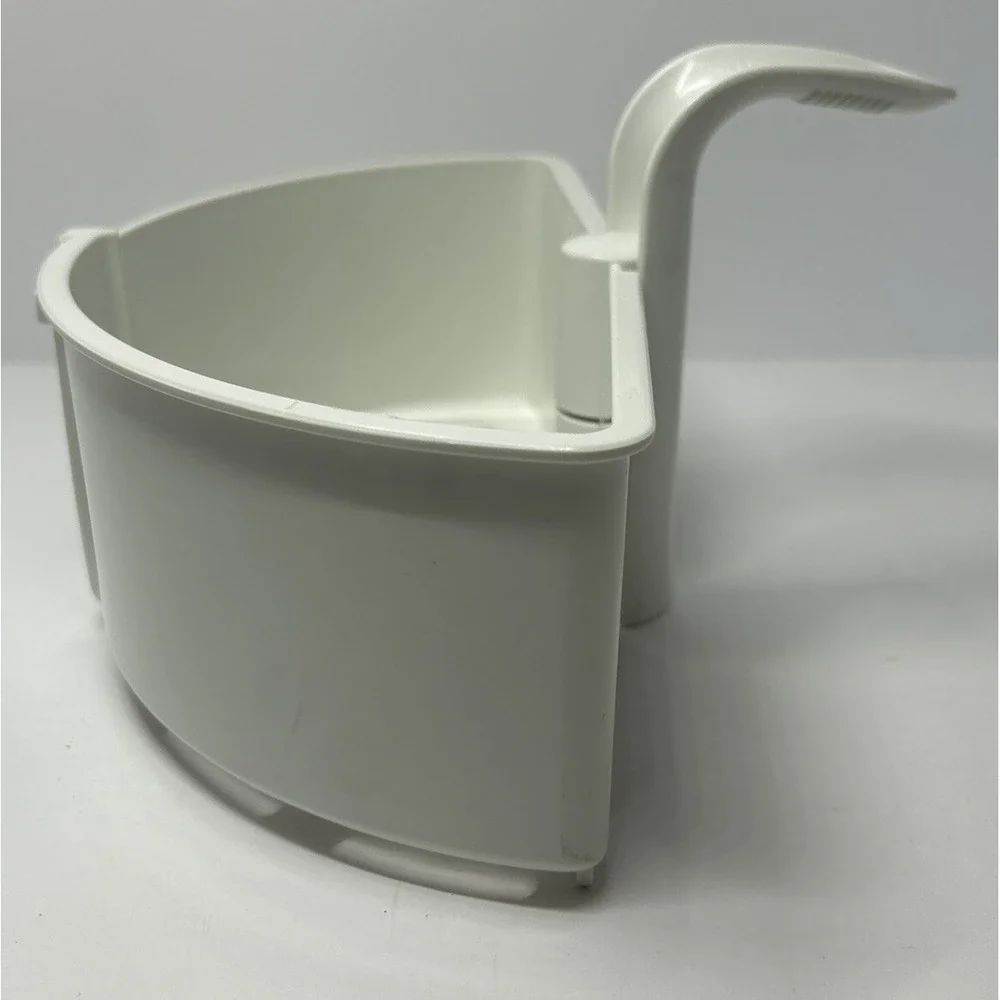 Black & Decker Flavor Scenter Handy Steamer HS900 White Handled Steam Basket OEM